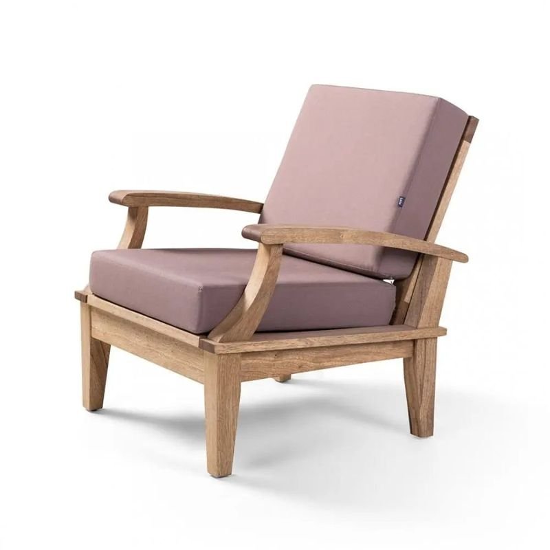 Astana Single outdoor lounge set – String Lights Outdoor Houston
