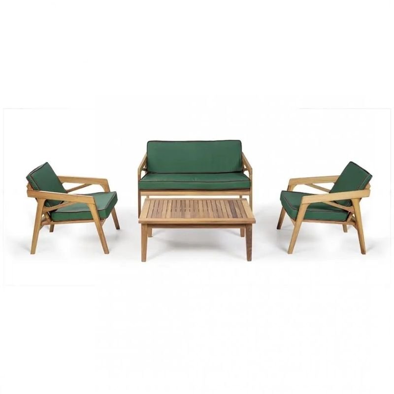 B 1270 Double outdoor lounge set – String Lights Outdoor Houston