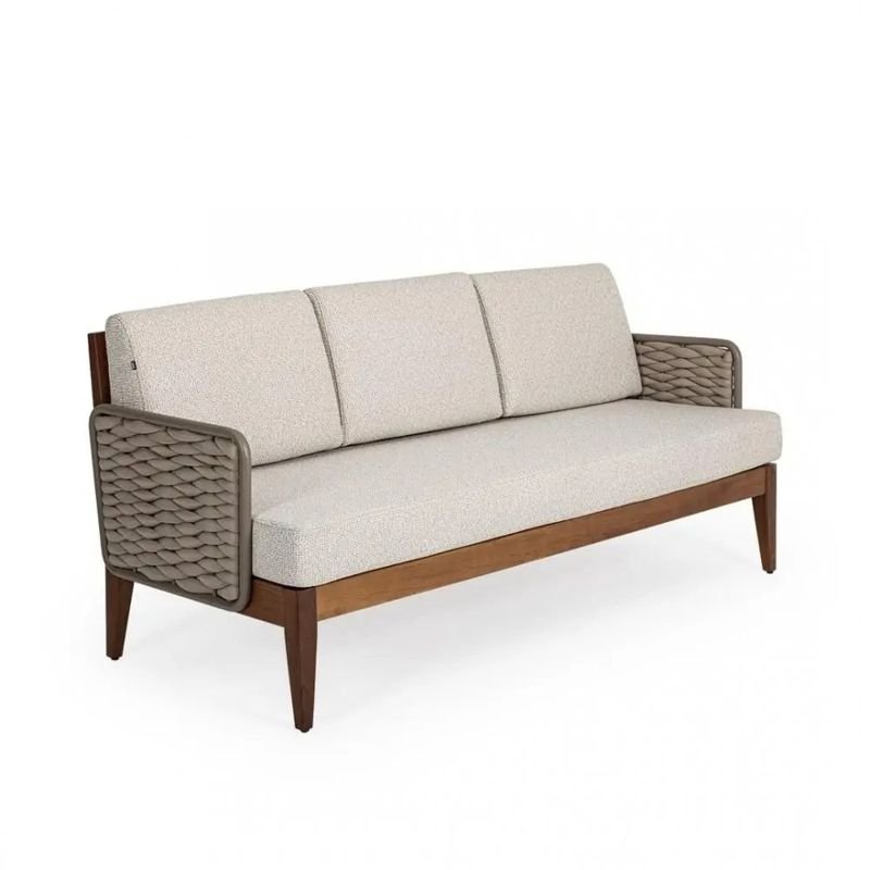 B 1290 Bench outdoor lounge set – String Lights Outdoor Houston