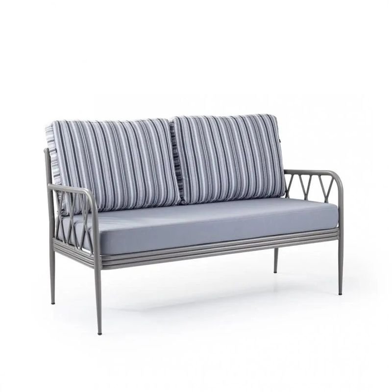 Baseball outdoor lounge set – String Lights Outdoor Houston