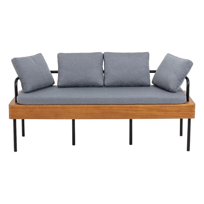 Damew outdoor lounge set – String Lights Outdoor Houston