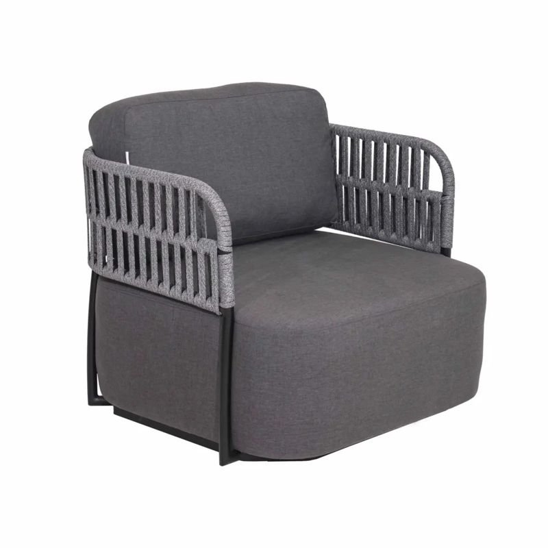 Hollow Bergere outdoor lounge set – String Lights Outdoor Houston