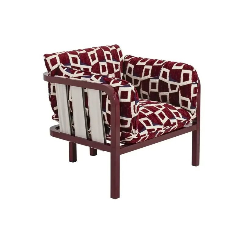 Kavi Aluminum Bergere outdoor lounge set – String Lights Outdoor Houston