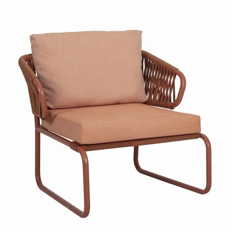 Monera Single outdoor lounge set – String Lights Outdoor Houston