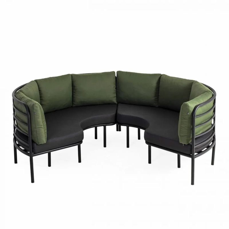 Moris outdoor lounge set – String Lights Outdoor Houston