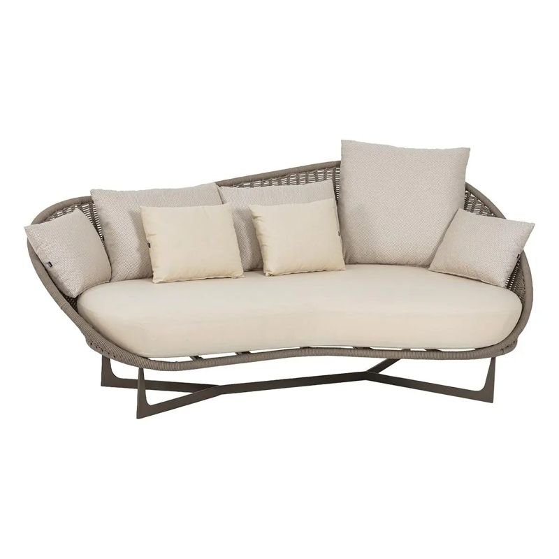 Ovino F Rope outdoor lounge set – String Lights Outdoor Houston