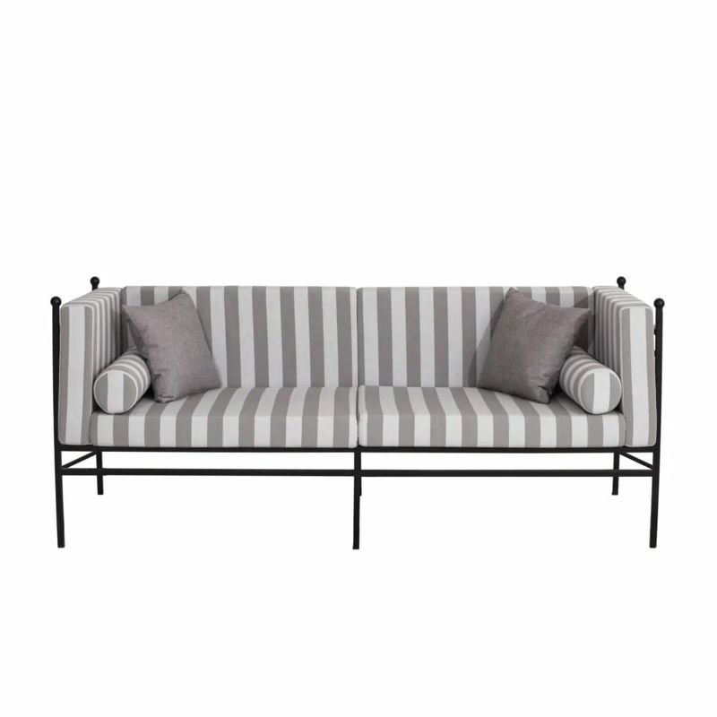 Proyan Double outdoor lounge set – String Lights Outdoor Houston