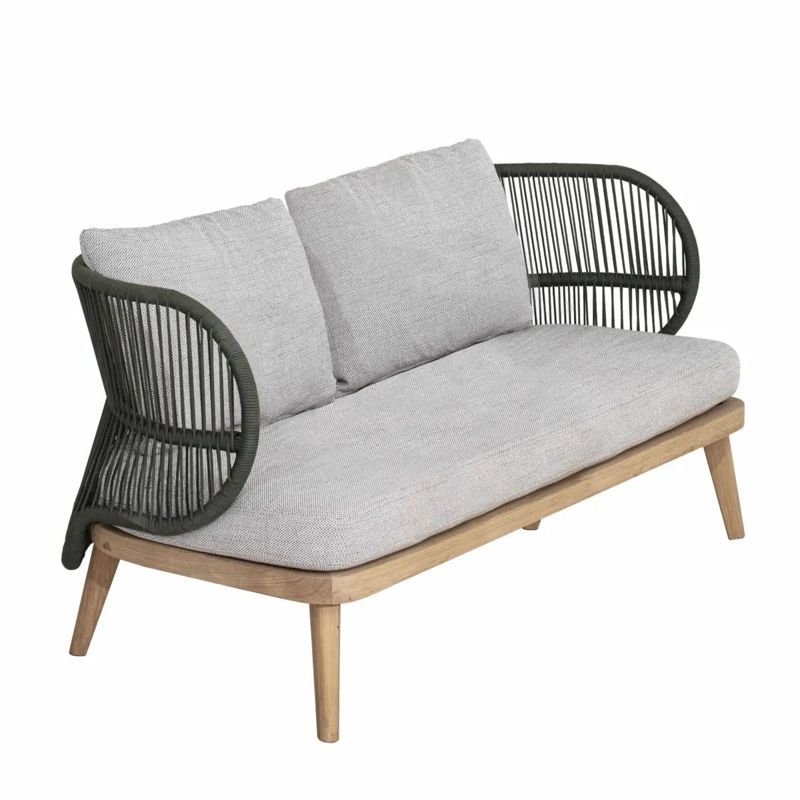 Sirius Rope Bergere outdoor lounge set – String Lights Outdoor Houston